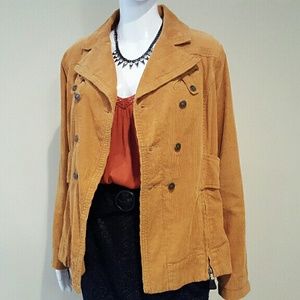 Beverly Hills Blazer Cotton Jacket